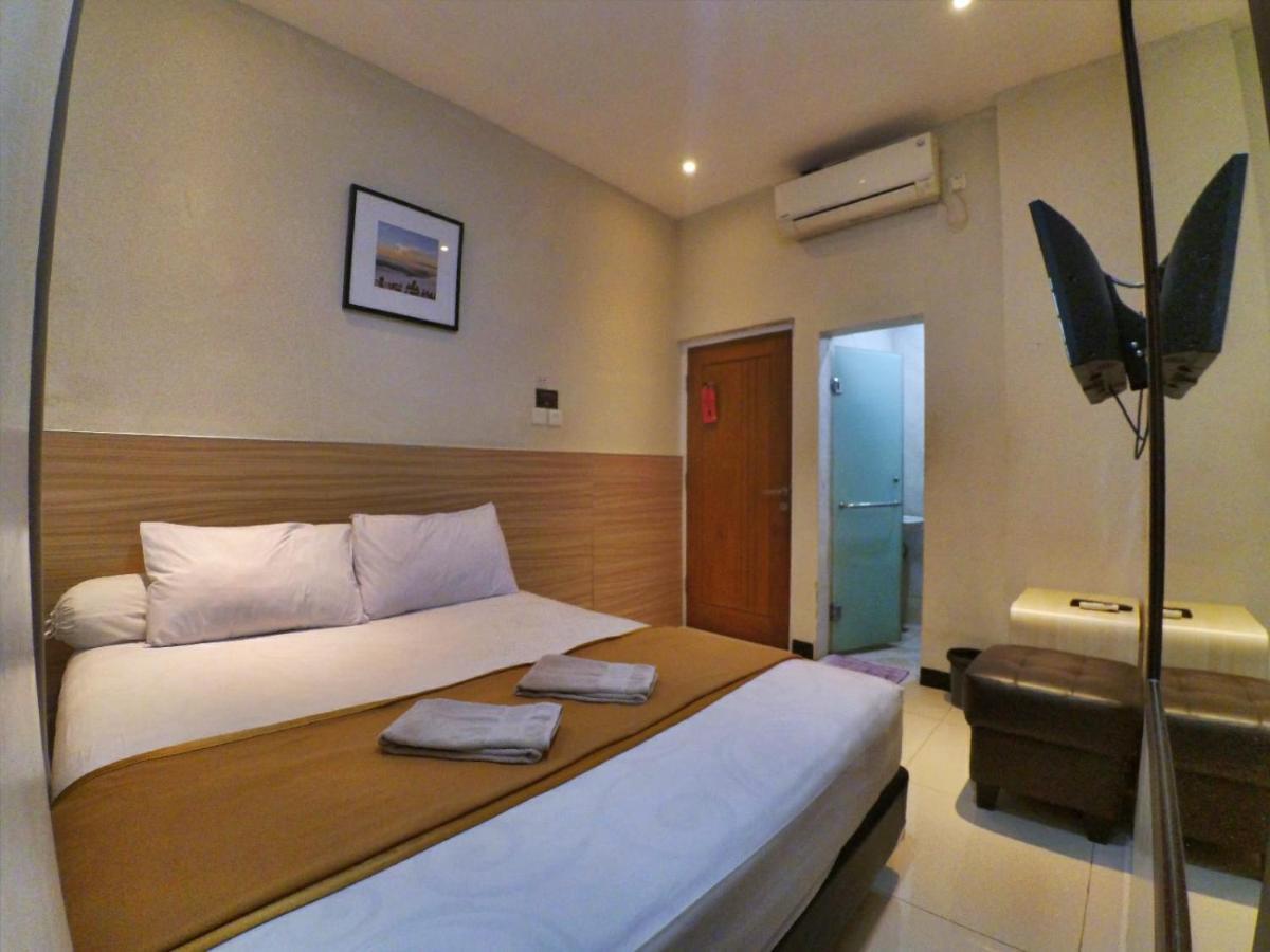 Cabin Hotel Sutomo Yogyakarta Eksteriør billede