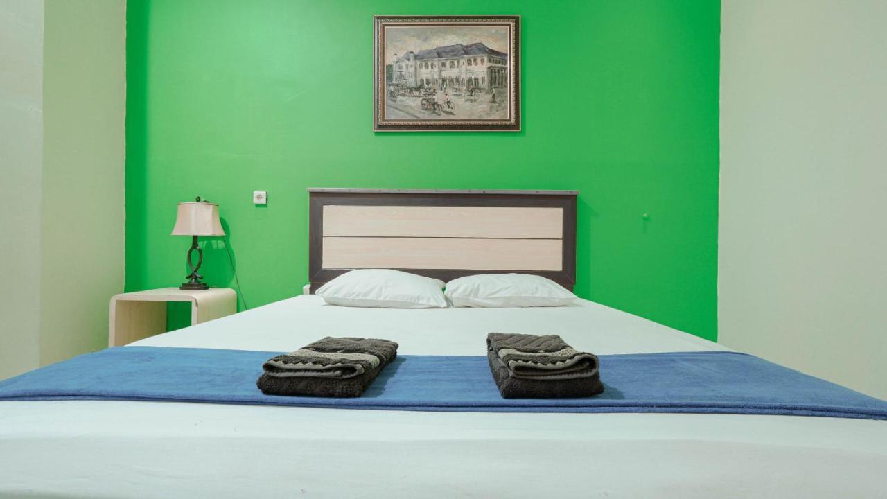 Cabin Hotel Sutomo Yogyakarta Eksteriør billede