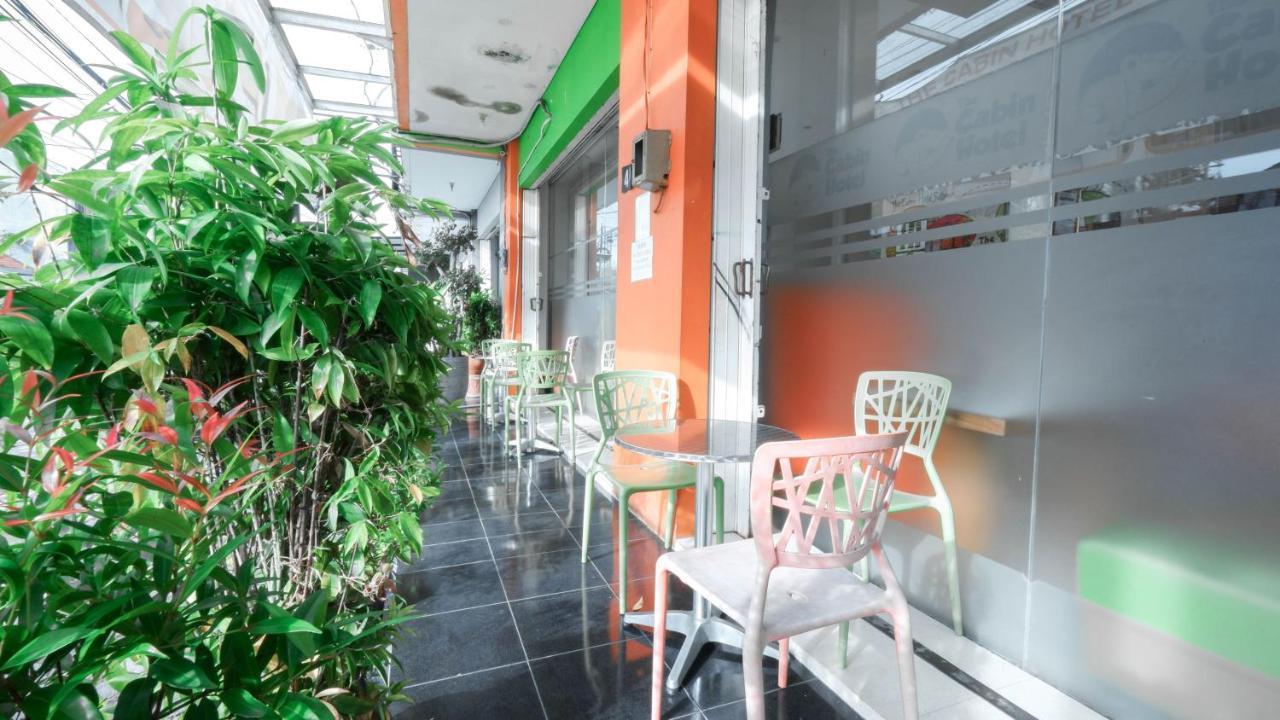 Cabin Hotel Sutomo Yogyakarta Eksteriør billede