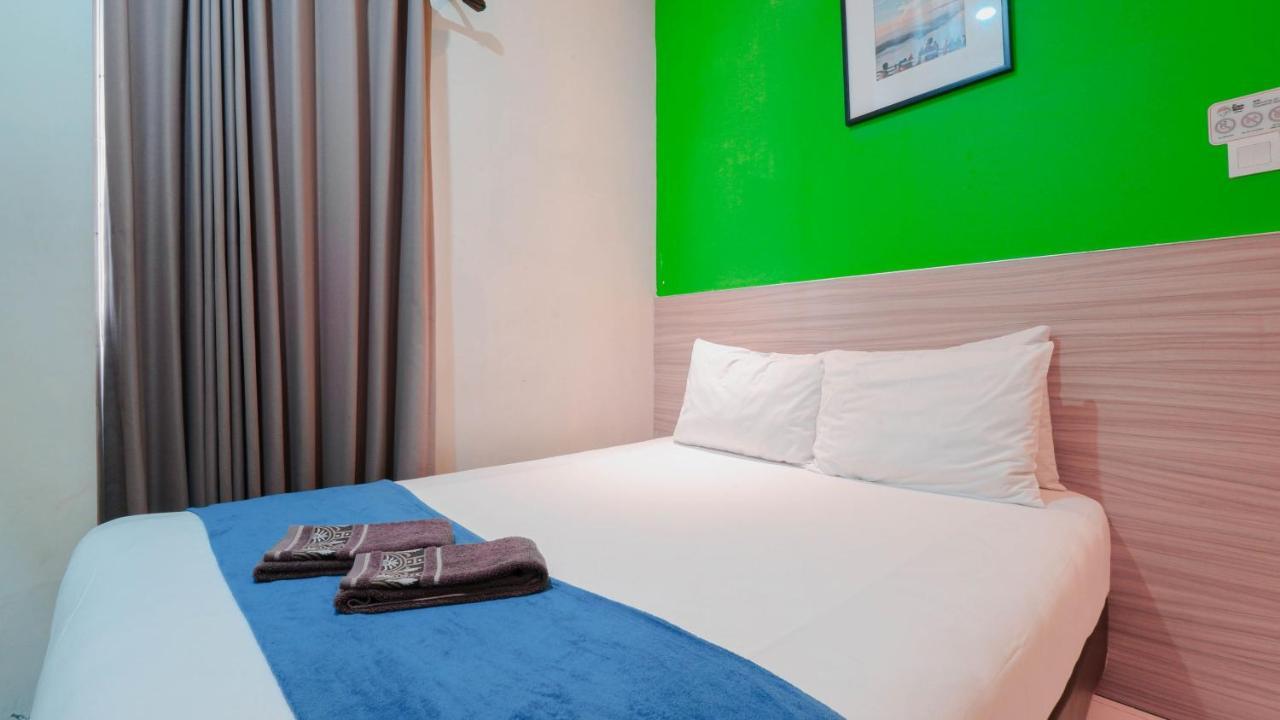 Cabin Hotel Sutomo Yogyakarta Eksteriør billede
