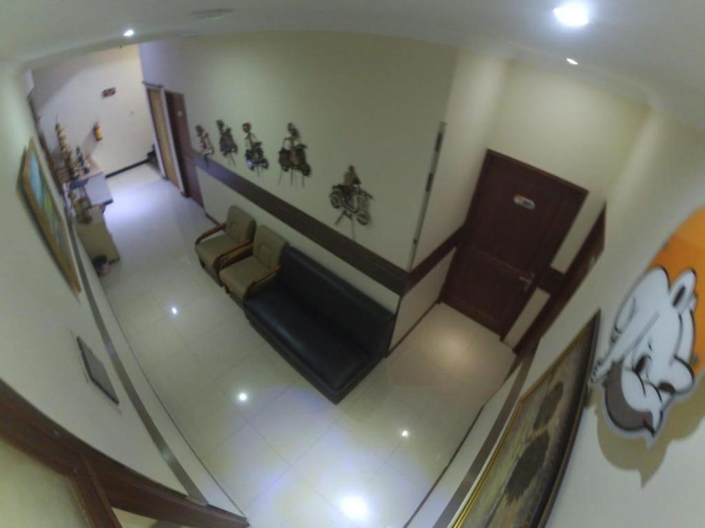 Cabin Hotel Sutomo Yogyakarta Eksteriør billede