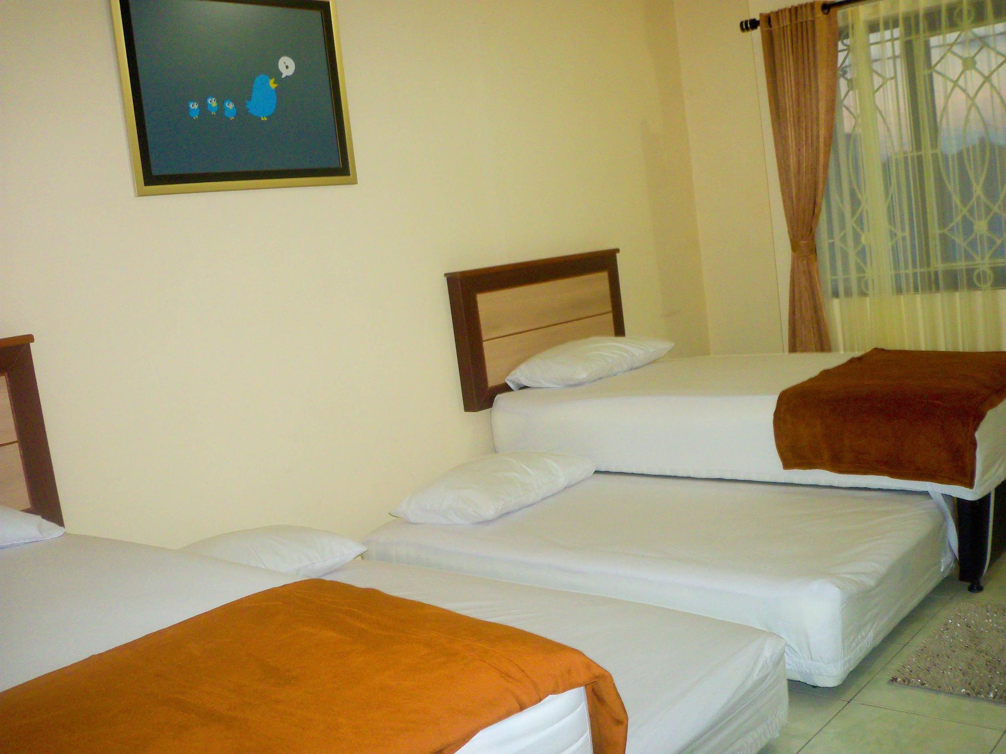 Cabin Hotel Sutomo Yogyakarta Eksteriør billede